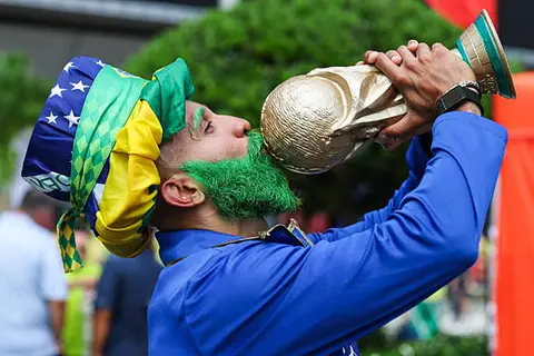 دقيقة بدقيقة.. منتخب البرازيل يواجه اسكتلندا في كأس العالم